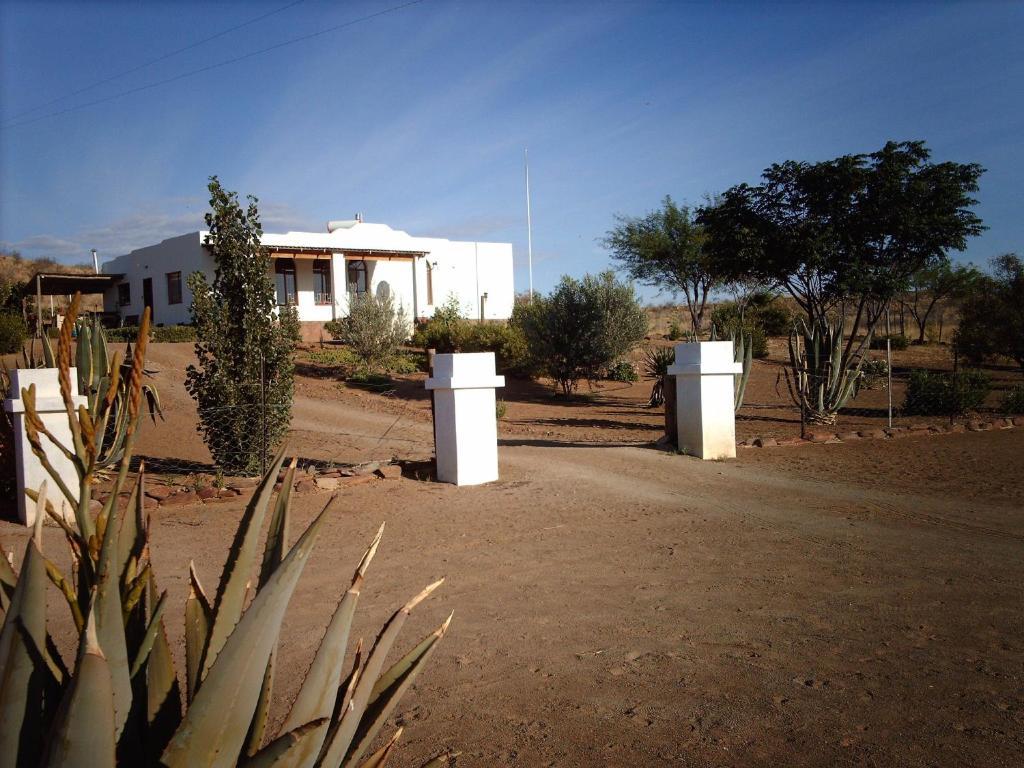 Villa Capricorn Restcamp Rietoog Esterno foto