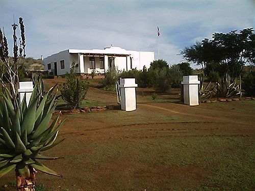Villa Capricorn Restcamp Rietoog Esterno foto