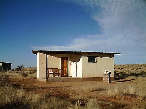 Villa Capricorn Restcamp Rietoog Esterno foto